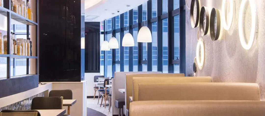 Commercial Lighting Installation